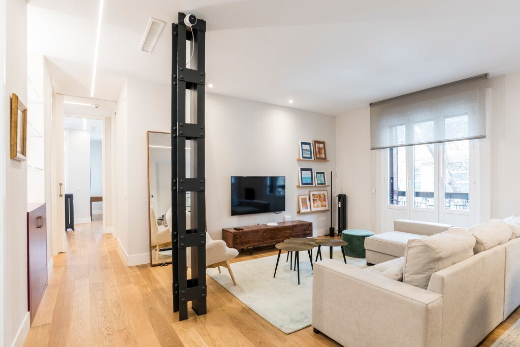 Apartment in Barrio Salamanca, Madrid, Spain 2 - 17270972