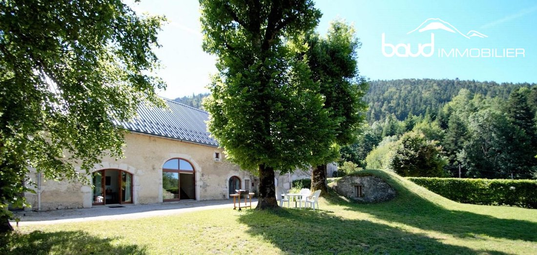 House in Lans-en-Vercors, Auvergne-Rhône-Alpes, France 4 - 17393106