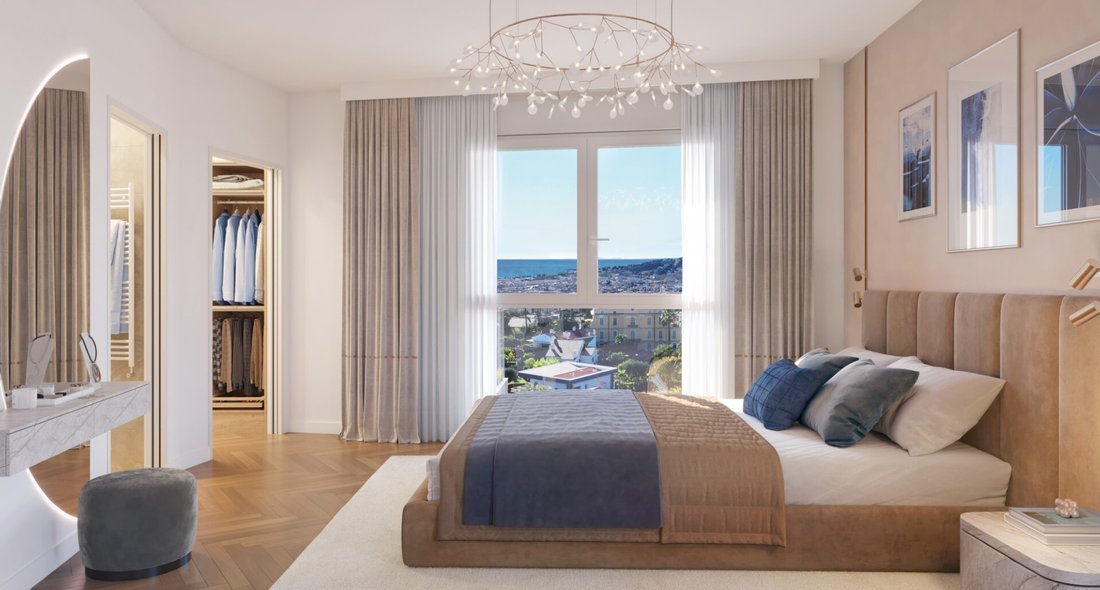 Apartment in Nice, Provence-Alpes-Côte d'Azur, France 4 - 17391953