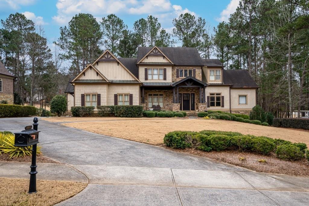 House in Acworth, Georgia, United States 4 - 17391071