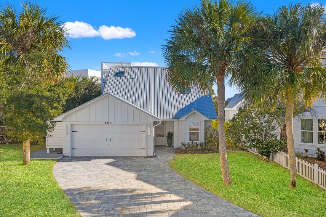 House in Watersound, Florida, United States 1 - 17393342