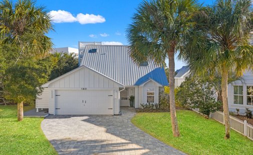 Maison à Watersound, Floride, États-Unis 1