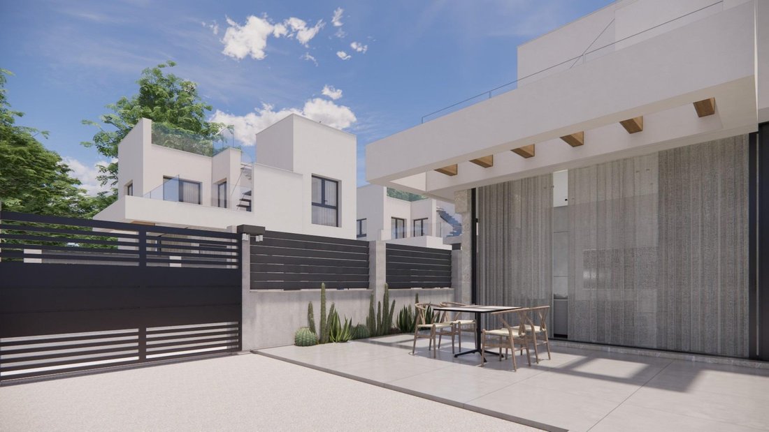 Villa in Los Montesinos, Valencian Community, Spain 4 - 17392581