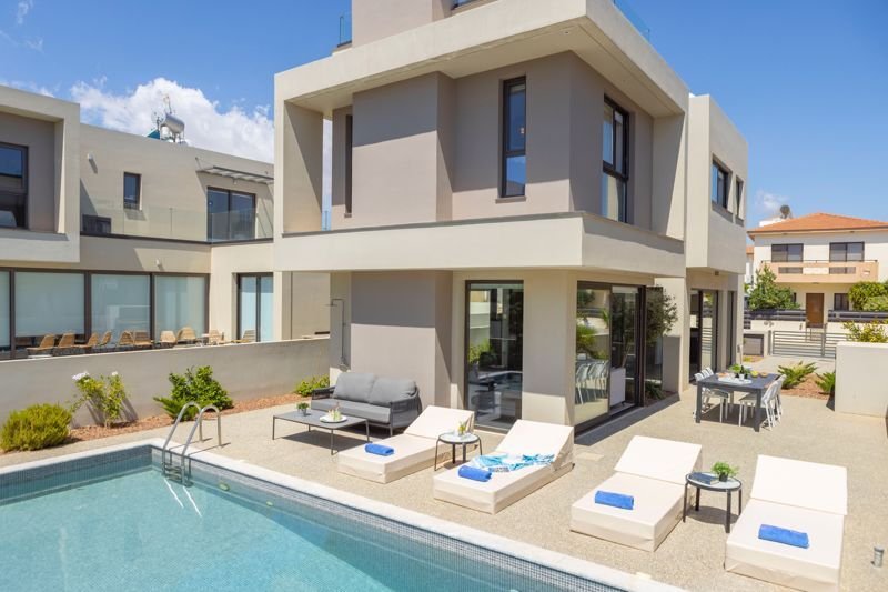 Villa in Paralimni, Famagusta, Cyprus 1 - 17394329