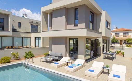 Villa a Paralimni, Distretto di Famagosta, Cipro 1