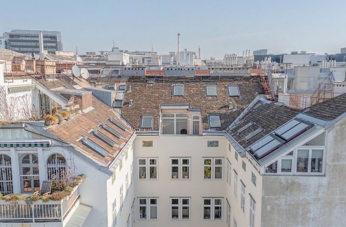 Penthouse in Vienna, Wien, Austria 1 - 17032831