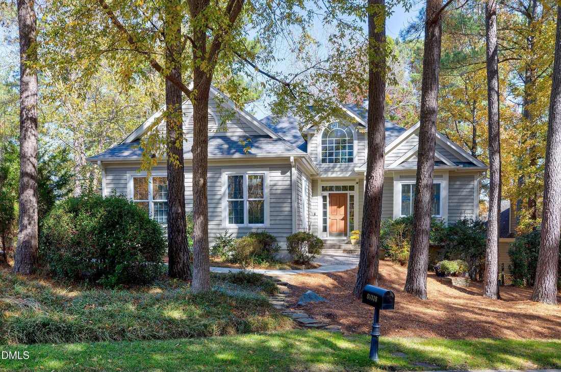 House in Chapel Hill, North Carolina, United States 1 - 17391239