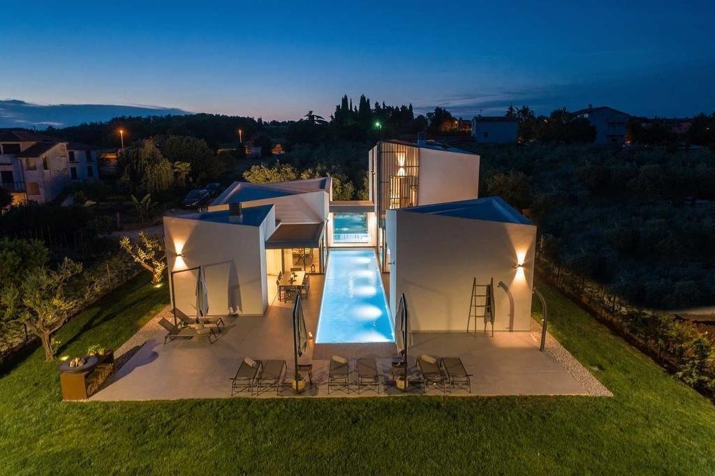 Villa in Porec, Istria County, Croatia 3 - 17392592