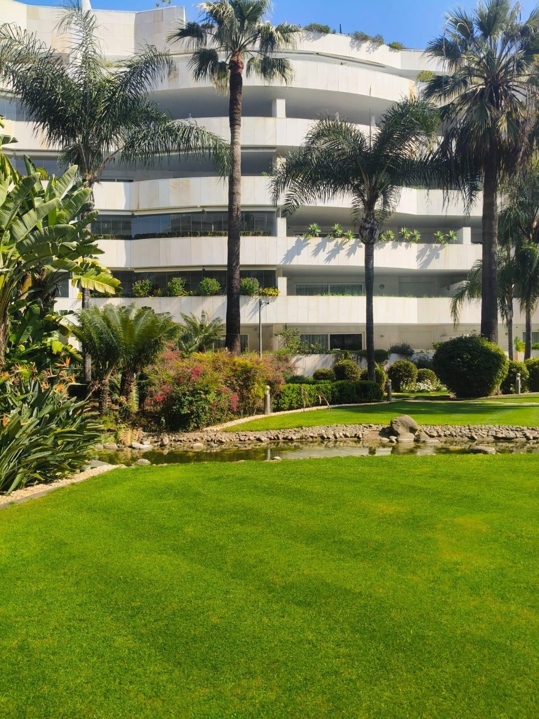 Apartment in Puerto Banus, Marbella, Spain 5 - 17392185