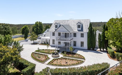 House in Glenorie, New South Wales, Australia 1