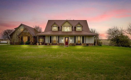 House in Fort Worth, Texas, United States 1