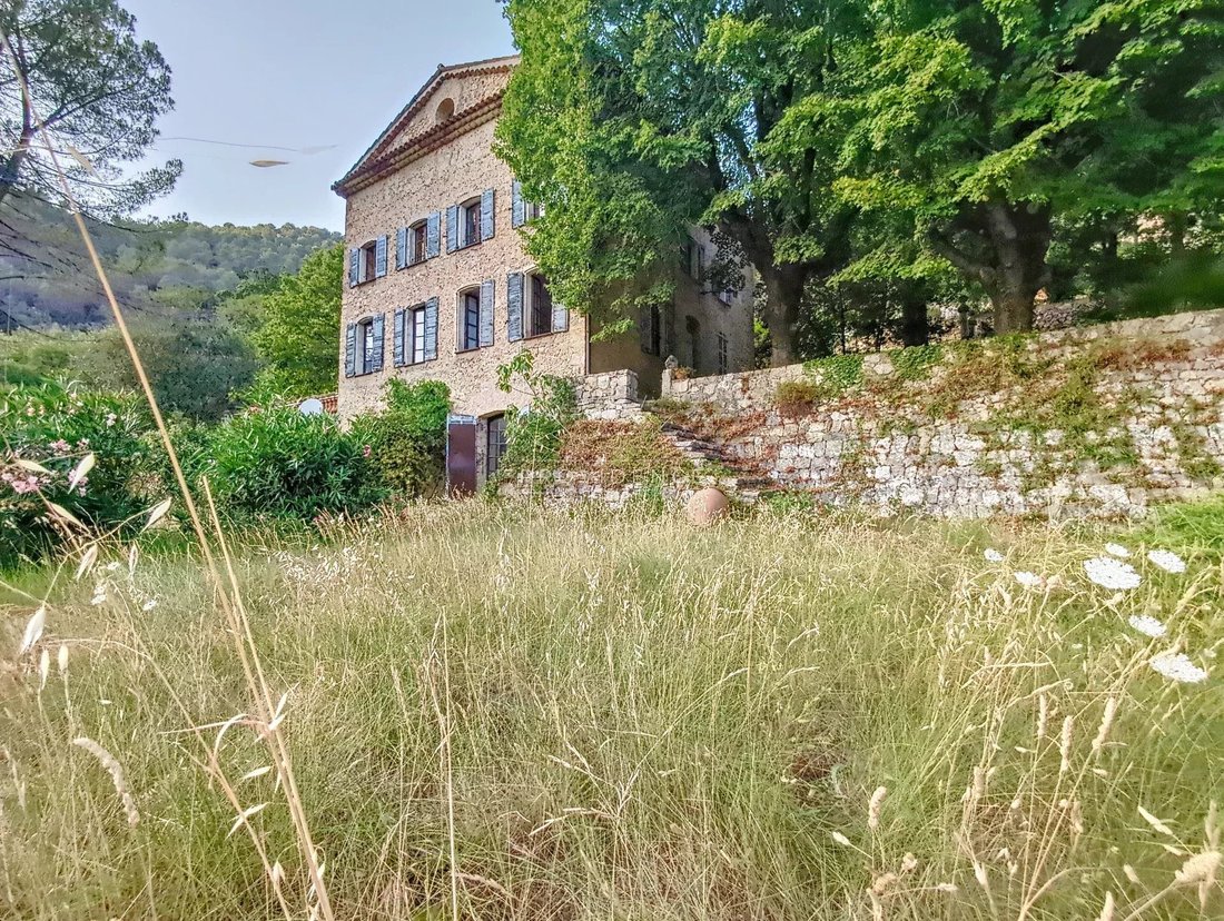 House in Saint-Cézaire-sur-Siagne, Provence-Alpes-Côte d'Azur, France 1 - 17392067