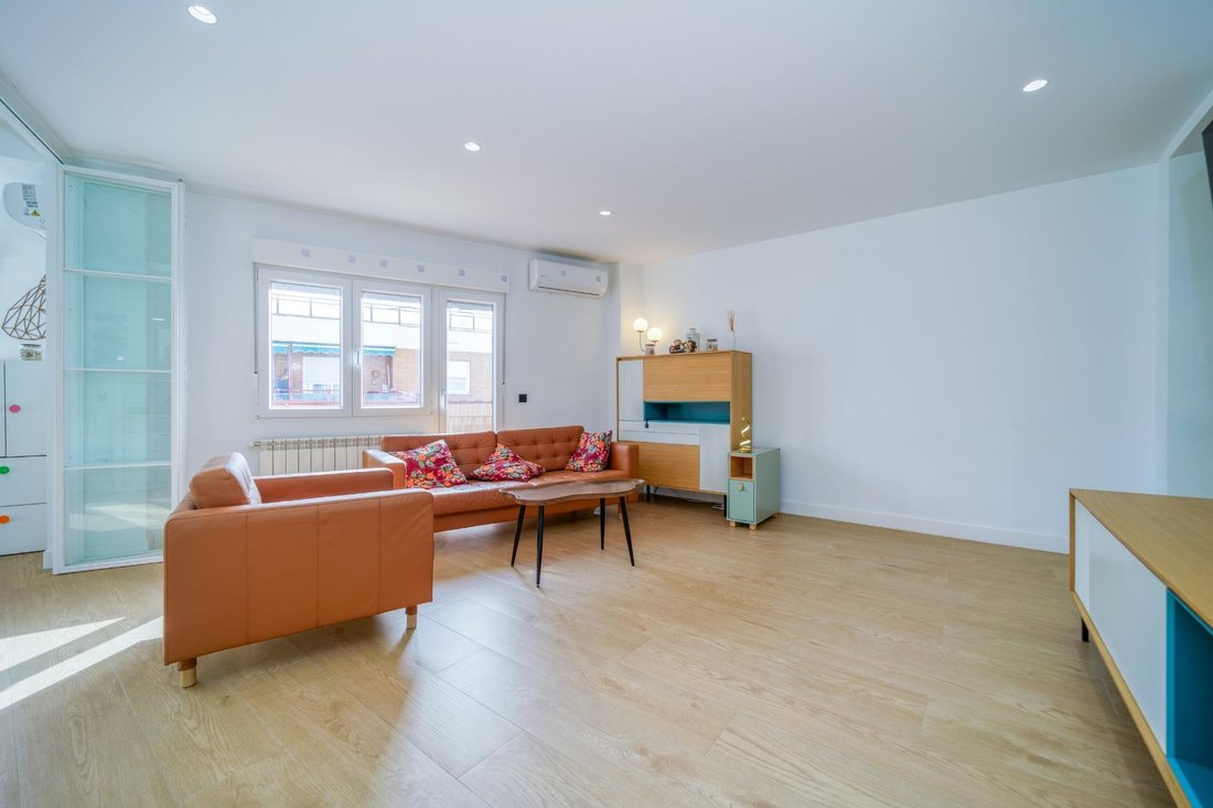 Apartment in Arganzuela, Madrid, Spain 5 - 17392114