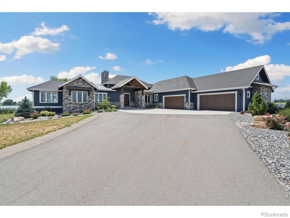 House in Berthoud, Colorado, United States 3 - 17390110