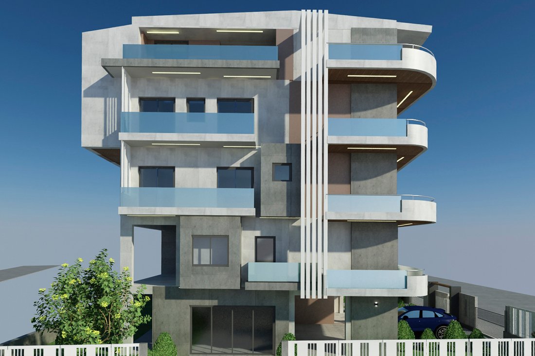 Apartment in Central Macedonia, Macedonia and Thrace, Greece 1 - 17390862