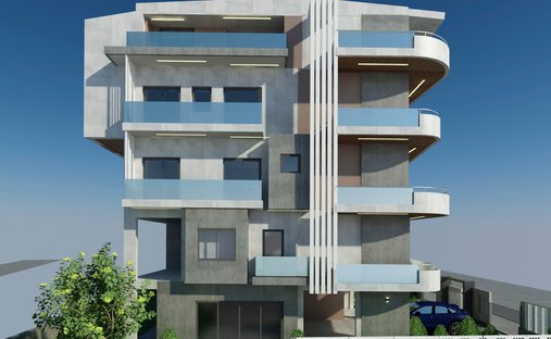 Apartment in Central Macedonia, Macedonia and Thrace, Greece 1