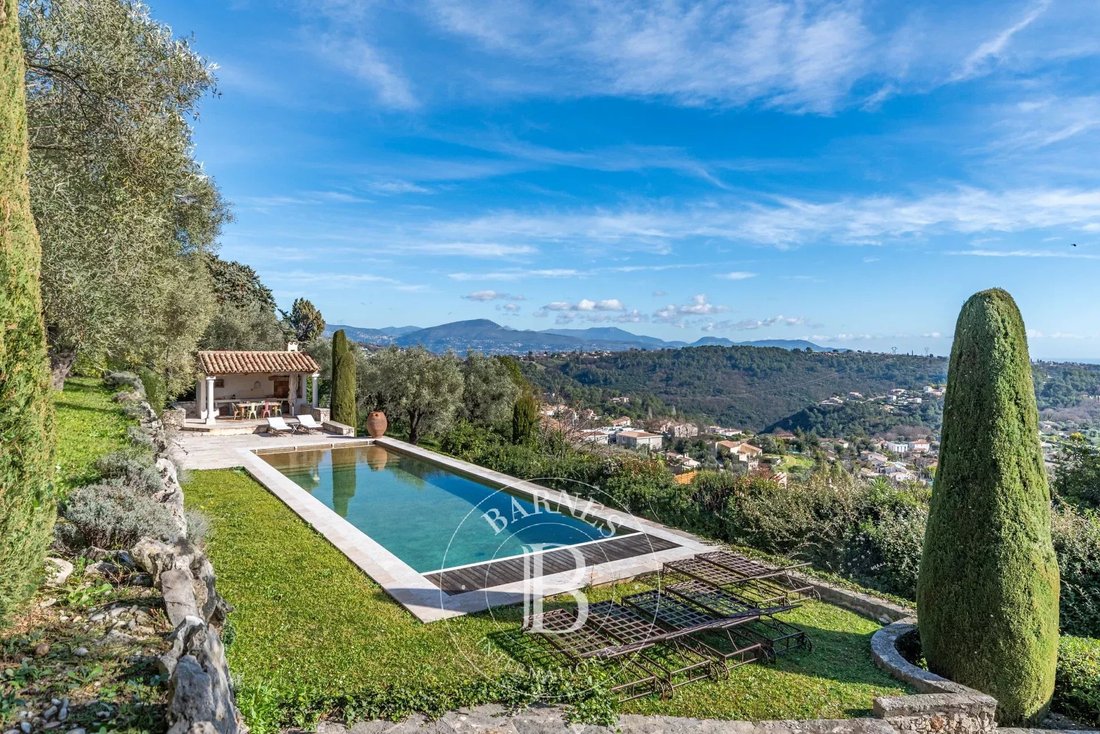 Country House in Plan de Noves, Vence, France 3 - 17389961