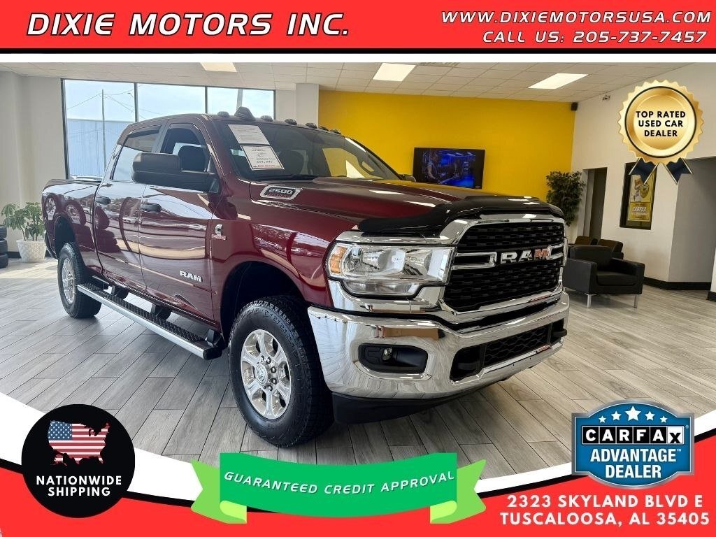 RAM 2500 in TUSCALOOSA, AL, United States 1 - 15901048