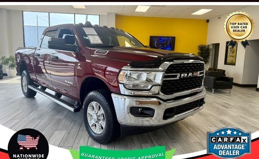 RAM 2500 in Tuscaloosa, AL, United States 1