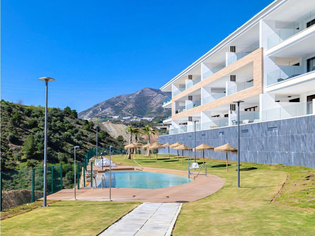 Apartment in Fuengirola, Andalusia, Spain 2 - 17391710
