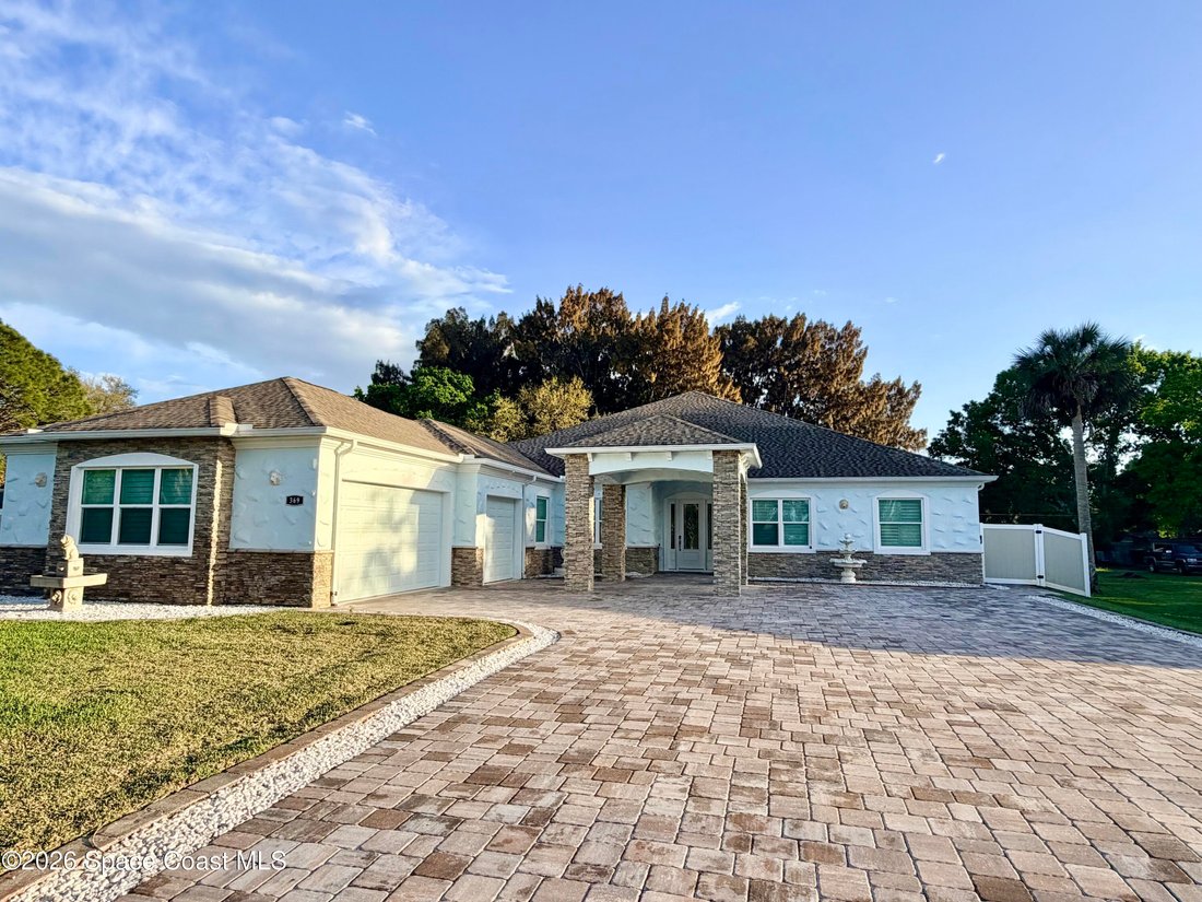 House in Melbourne, Florida, United States 1 - 17389992