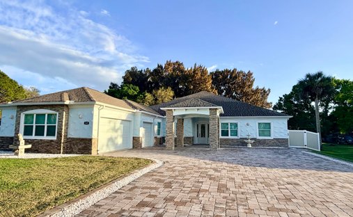 House in Melbourne, Florida, United States 1