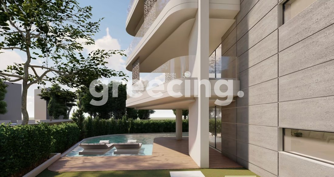 Apartment in Psychiko, Attica, Greece 3 - 17390670