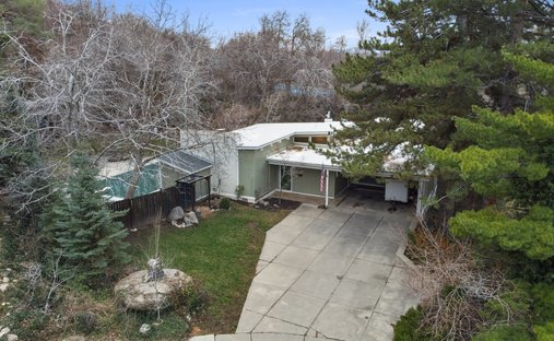 House in Ogden, Utah, United States 1