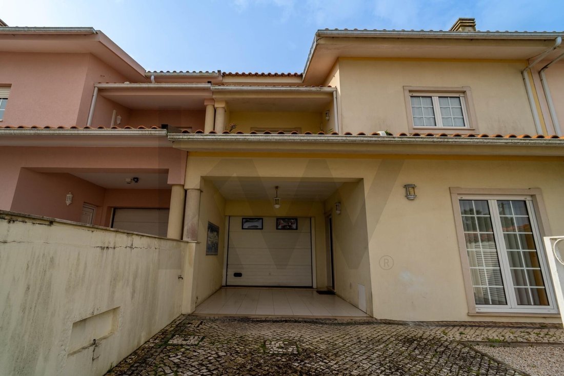Townhouse in Gafanha da Nazare, Aveiro District, Portugal 4 - 17393802