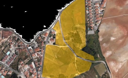 Land in Santa Maria, Sao Pedro e Matacaes, Lisbon, Portugal 1