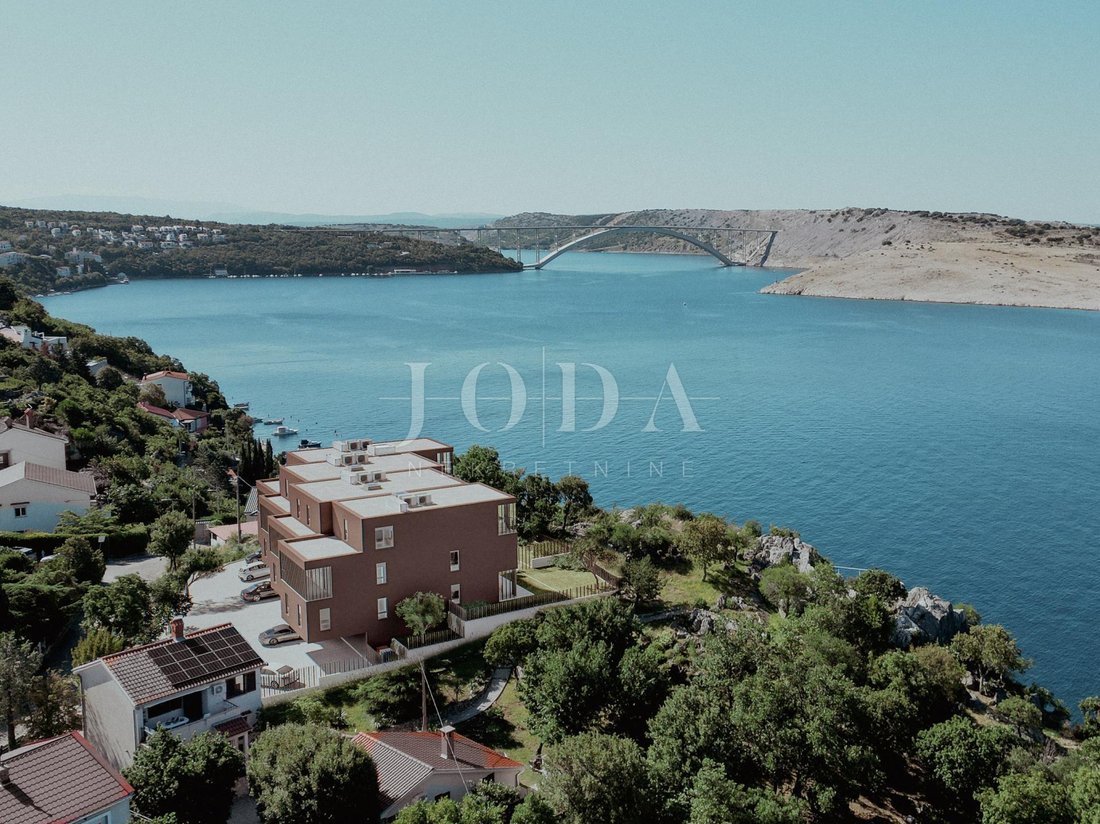 Apartment in Grad Kraljevica, Primorje-Gorski Kotar County, Croatia 1 - 17392047