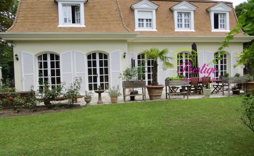 Tenuta a Maisons-Laffitte, Île-de-France, Francia 1