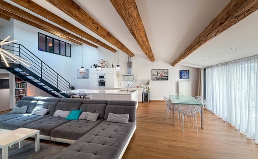 Penthouse in Espace Villeroy-Les Quilles, Sète, France 1
