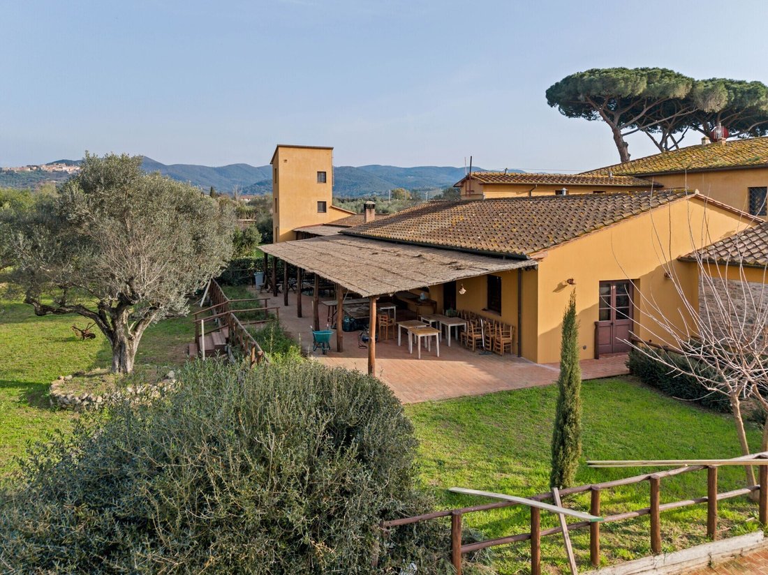 Castagneto Carducci, Tuscany, Italy 5 - 17391978