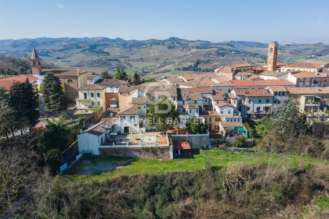 Villa in Montenovo, Emilia-Romagna, Italy 3 - 17392676