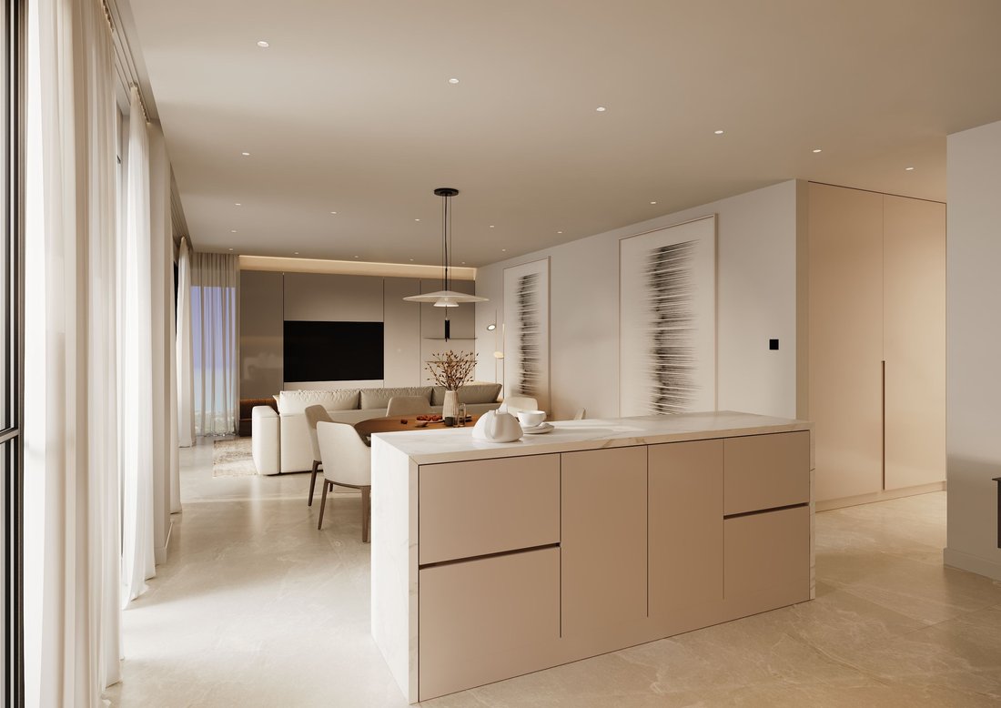 Apartment in Mijas, Andalusia, Spain 4 - 17391144