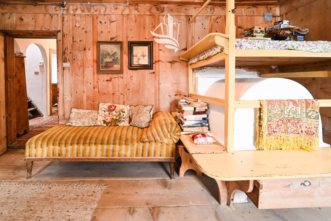 Apartment in Lajen, Trentino – Alto Adige/Südtirol, Italy 1 - 17394385