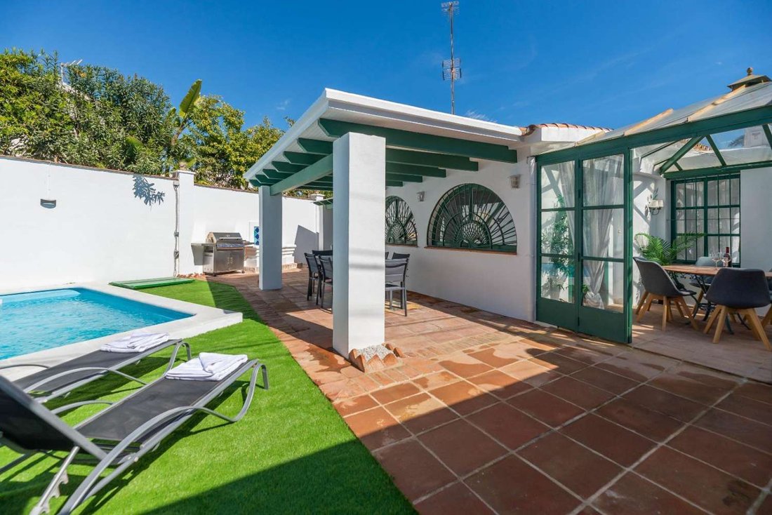 Villa in Nueva Andalucia, Marbella, Spain 1 - 17142648