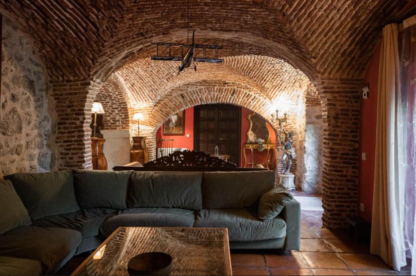 Farm Ranch in Montanchez, Extremadura, Spain 2 - 17390974