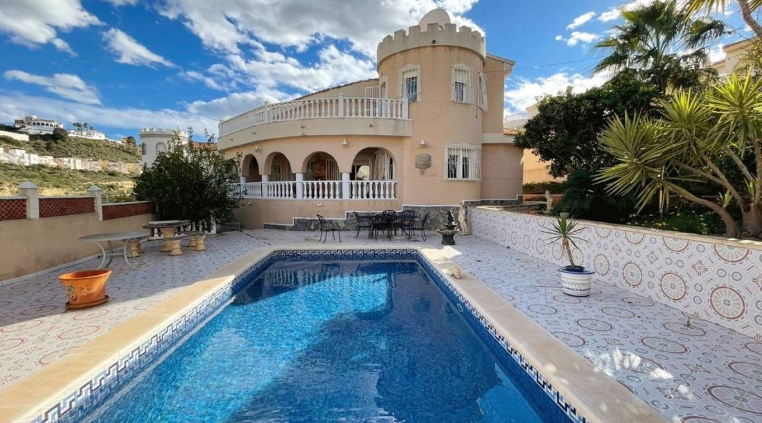 Villa in Ciudad Quesada, Rojales, Valencian Community 1 - 17392314