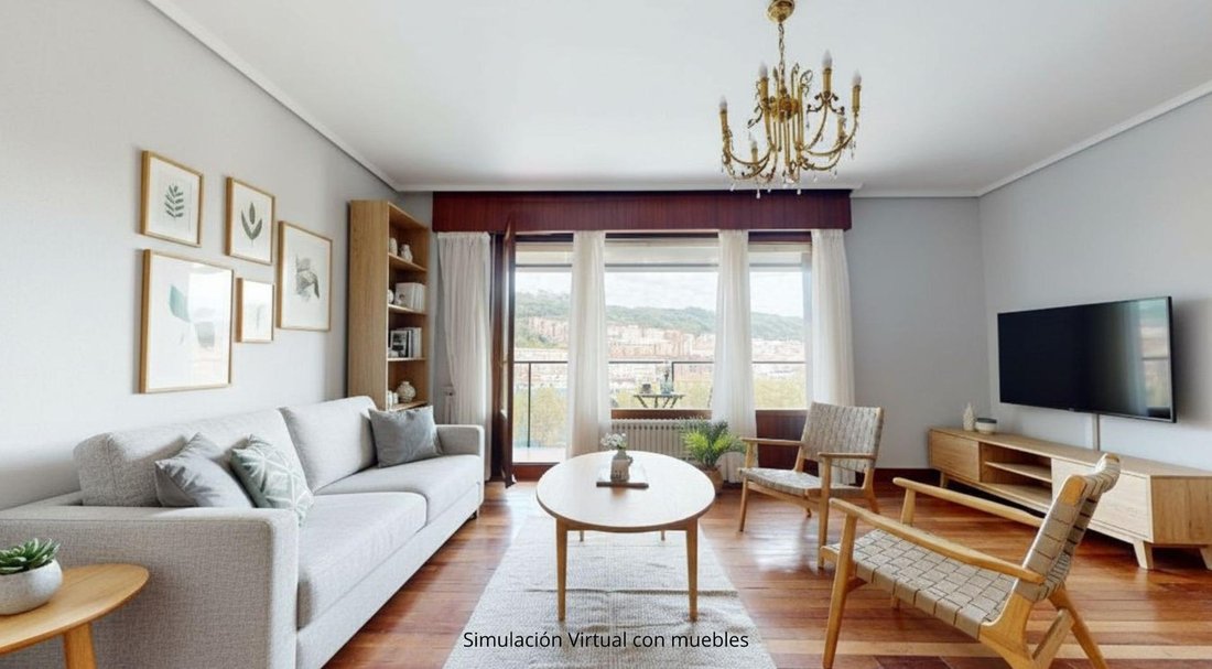 Apartment in Abando, Bilbao, Spain 4 - 16411212