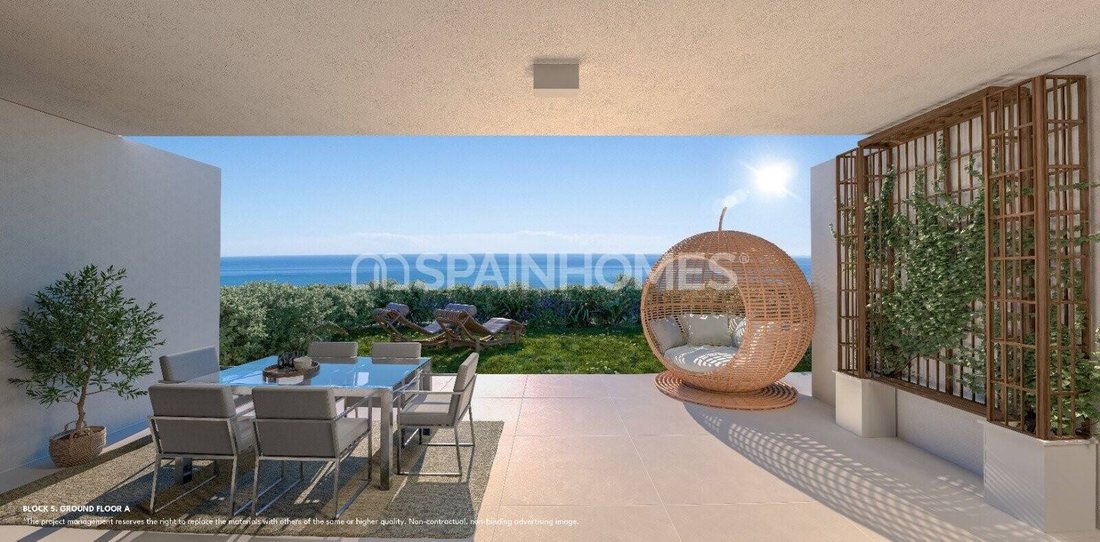 Apartment in Fuengirola, Andalusia, Spain 1 - 17389904