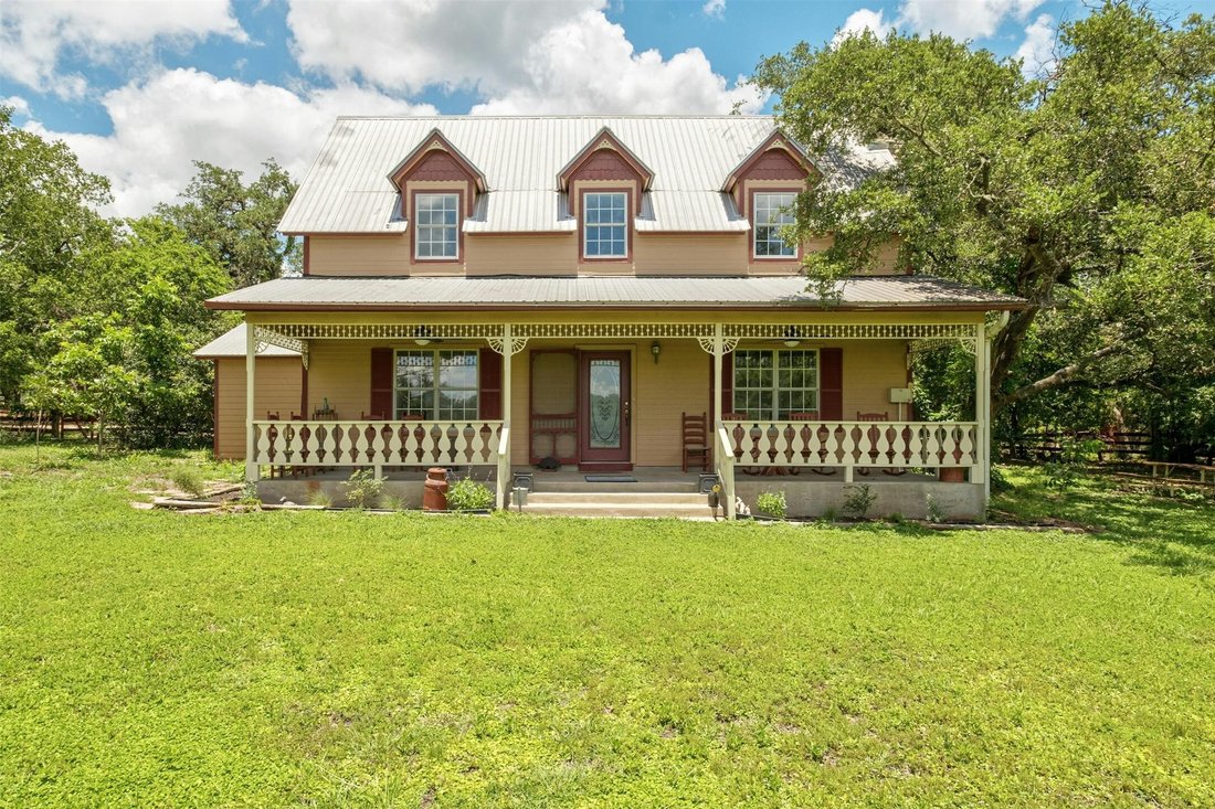 House in Wimberley, Texas, United States 1 - 14707880