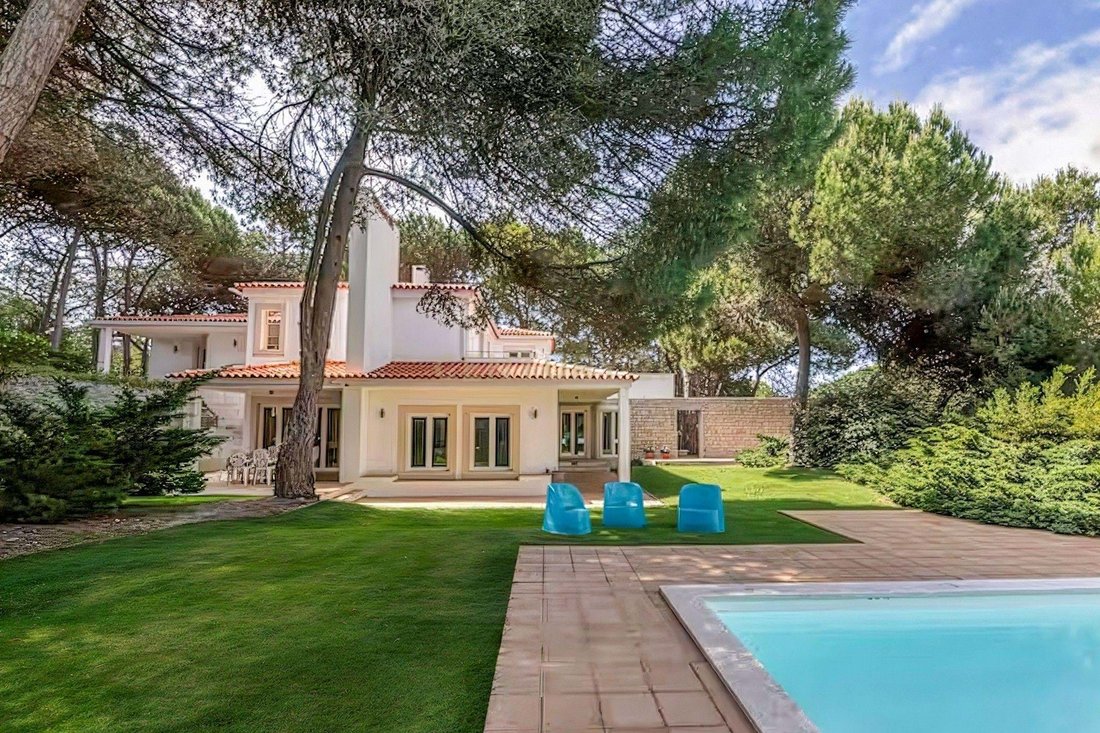 Villa in Amoreira, Leiria District, Portugal 1 - 17388936