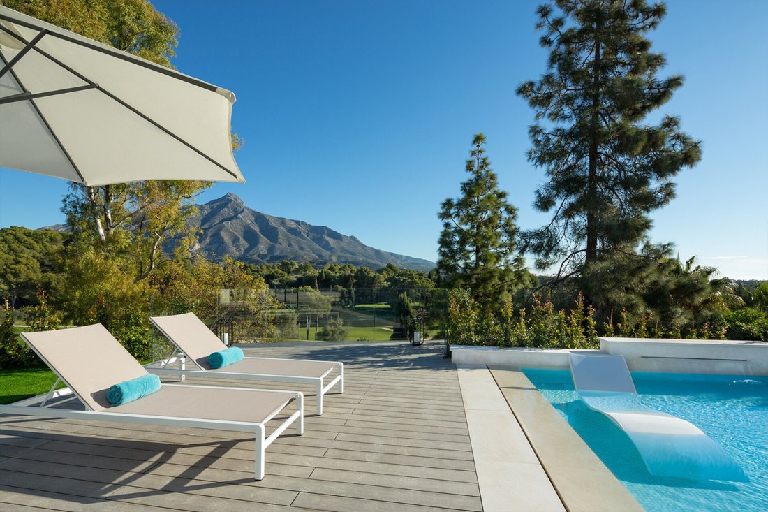 Villa in Nueva Andalucia, Marbella, Spain 3 - 17394565