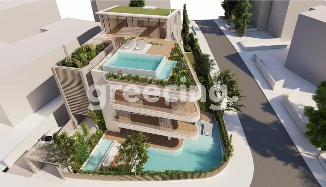 Apartment in Psychiko, Attica, Greece 1 - 17390653
