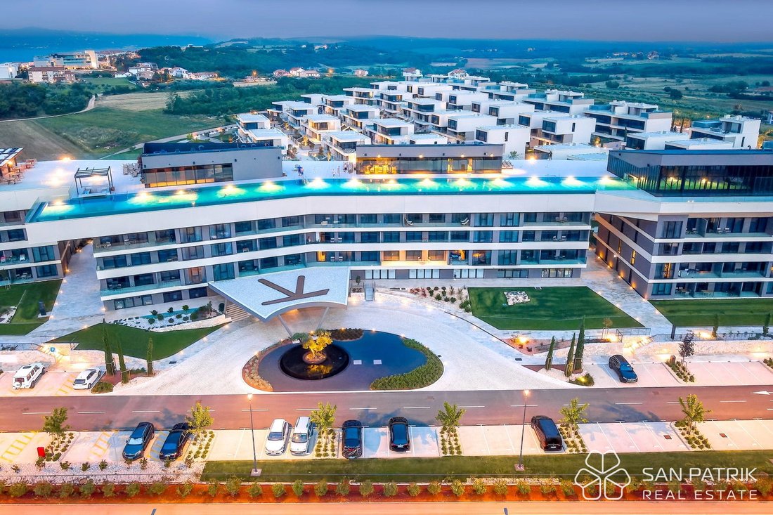 Apartment in Savudrija, Istria County, Croatia 3 - 17394467