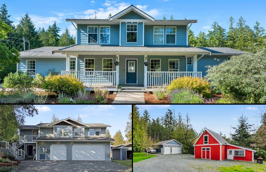 House in Cobble Hill, British Columbia, Canada 1 - 17394691