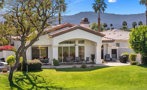 House in Palm Desert, California, United States 1
