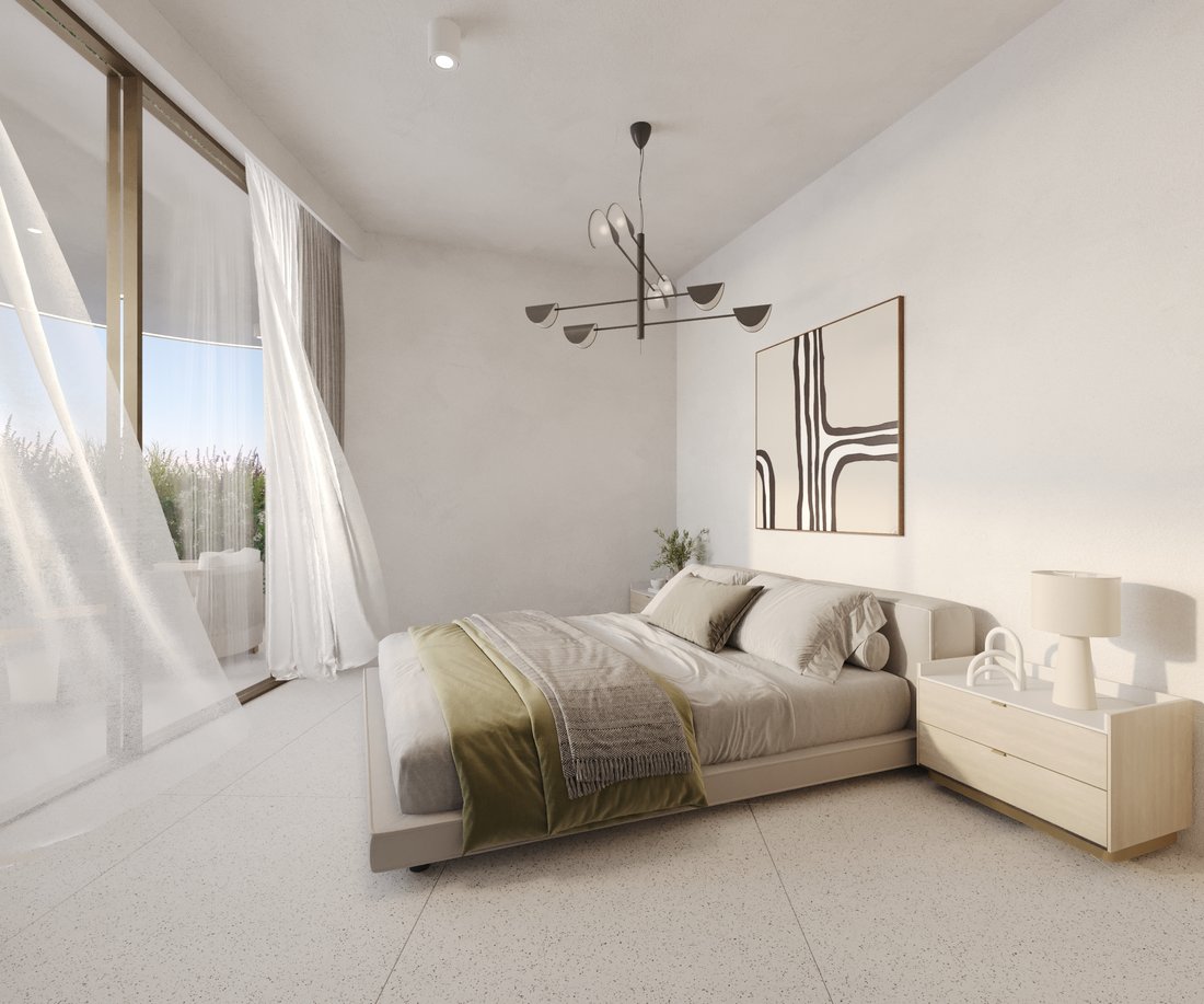 Apartment in Paphos, Paphos, Cyprus 5 - 17392110